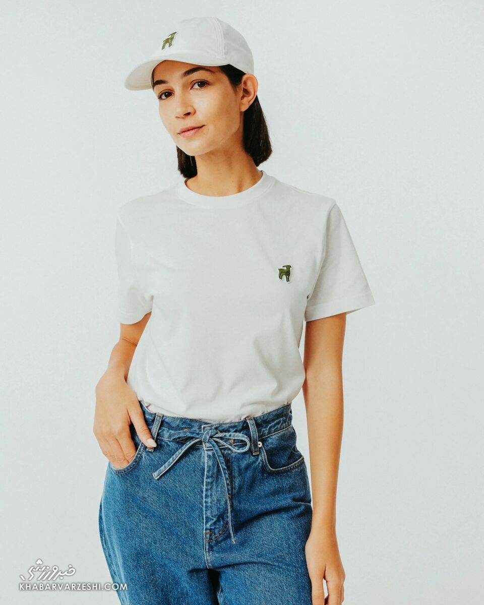 تغییر لوگوی کروکودیل لکاست به بز