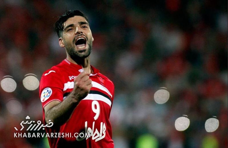 بمب هسته‌ای نقل و انتقالات؛ مهدی طارمی در پرسپولیس! +ویدیو