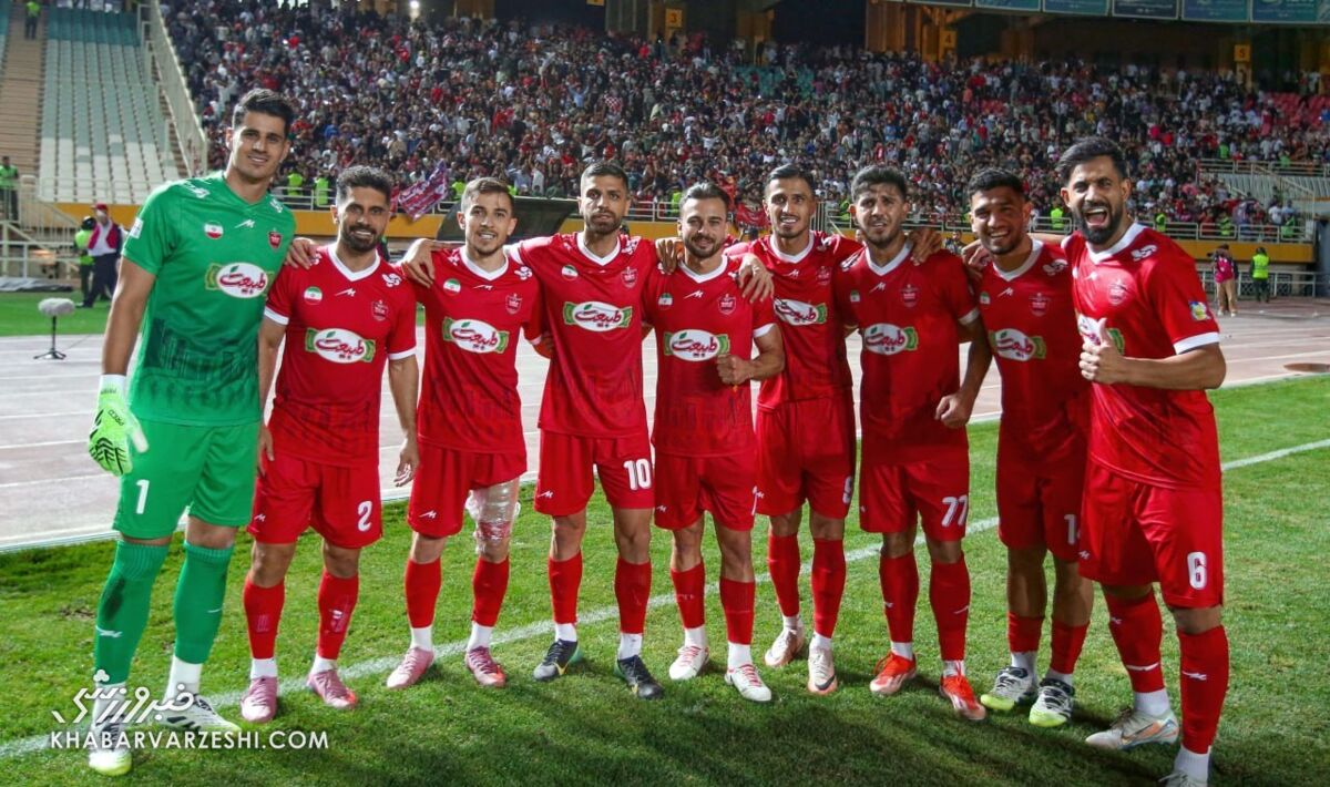 زنگ خطر برای کهنهکارها در پرسپولیس؛ پروژه جوانسازی کلید خورد؟ زنگ خطر برای کهنهکارها در پرسپولیس؛ پروژه جوانسازی کلید خورد؟