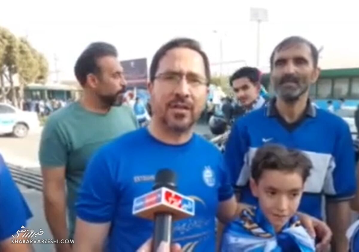 ویدیو| ستاره سوم را می‌گیریم تا حسرت این ستاره به دل خیلی‌ها بماند!