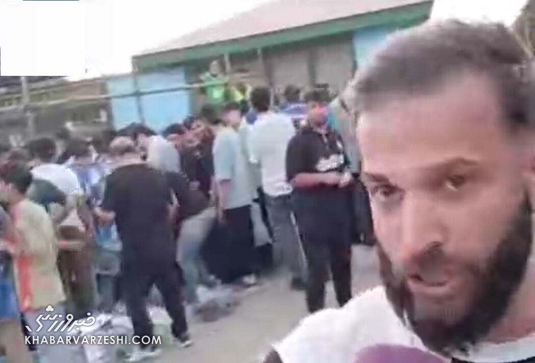 ویدیو| کاری نکنید به هلدینگ بگوییم پرسپولیس را بخرد!