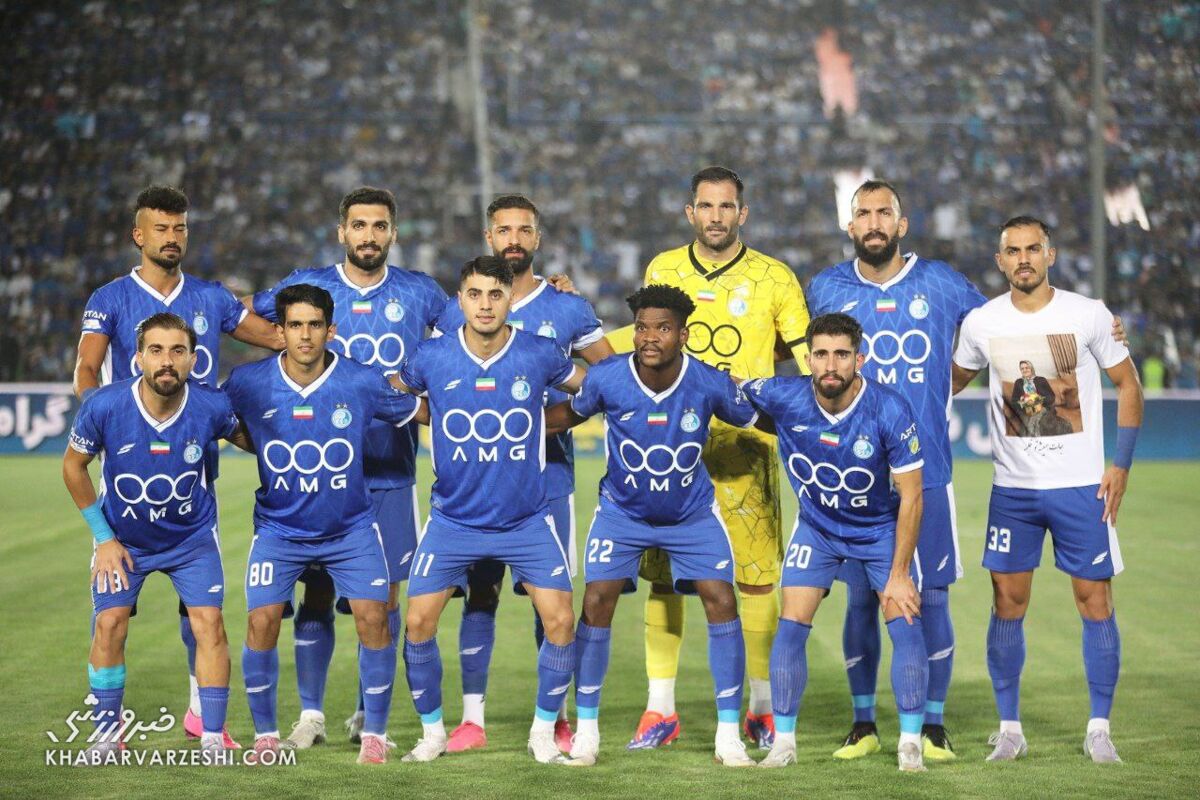 ویدیو| گل اول استقلال با ضربه پلی استیشنی/ سوپرگل کوشکی؛ اختلاف با ذوب‌آهن کم شد!