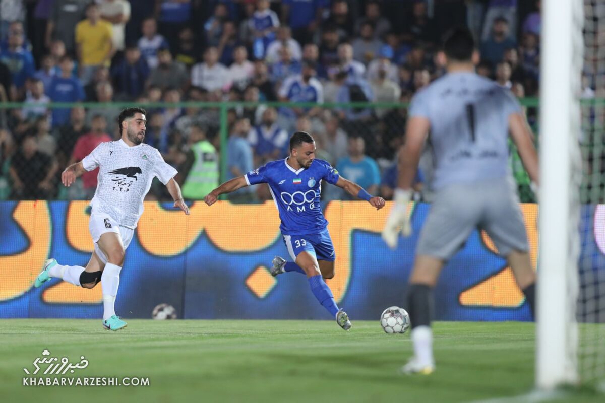 این استقلالی می‌جنگد تا دوباره به جام‌جهانی برسد