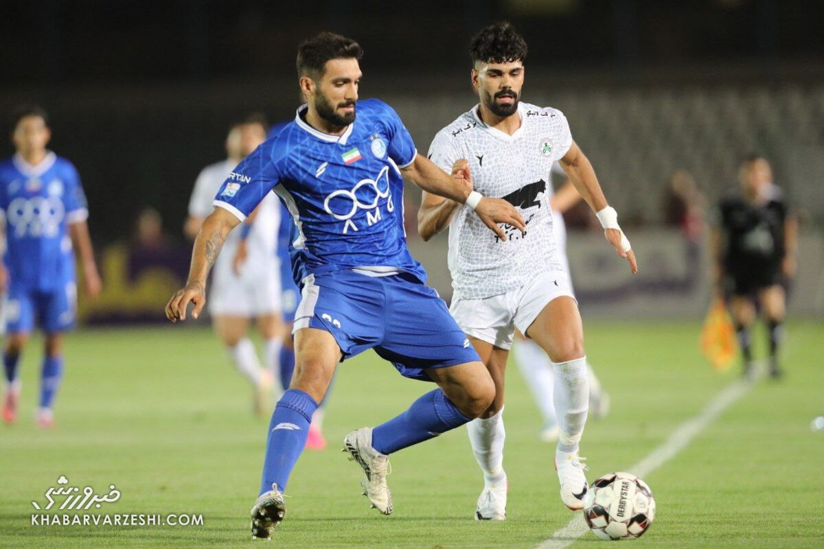 پیغام دو بازیکن استقلال به ریکاردو ساپینتو: فعلا روی ما حساب نکن! پیغام دو بازیکن استقلال به ریکاردو ساپینتو: فعلا روی ما حساب نکن!