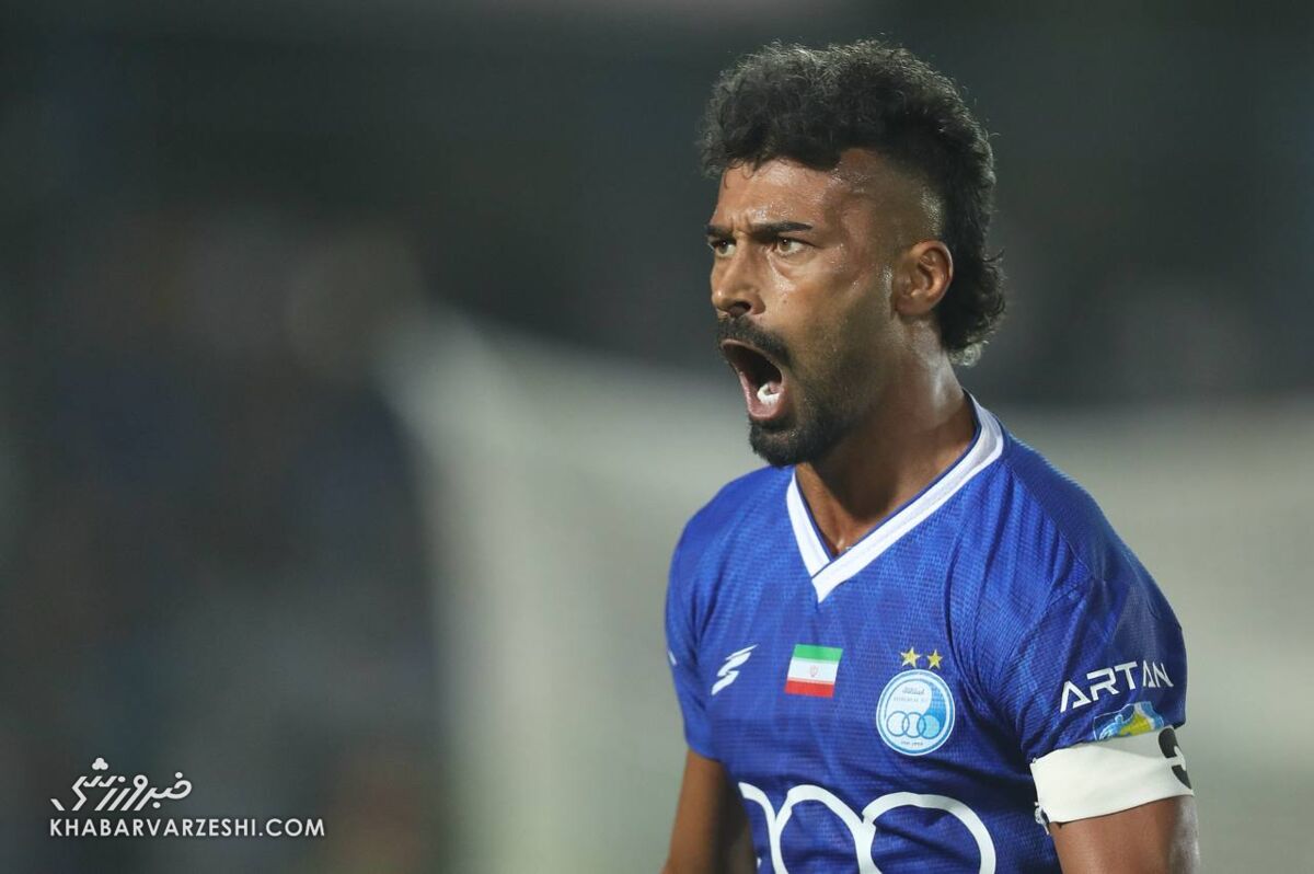 تلفن شبانه، رامین رضاییان را به استقلال برگرداند! رامین رضاییان