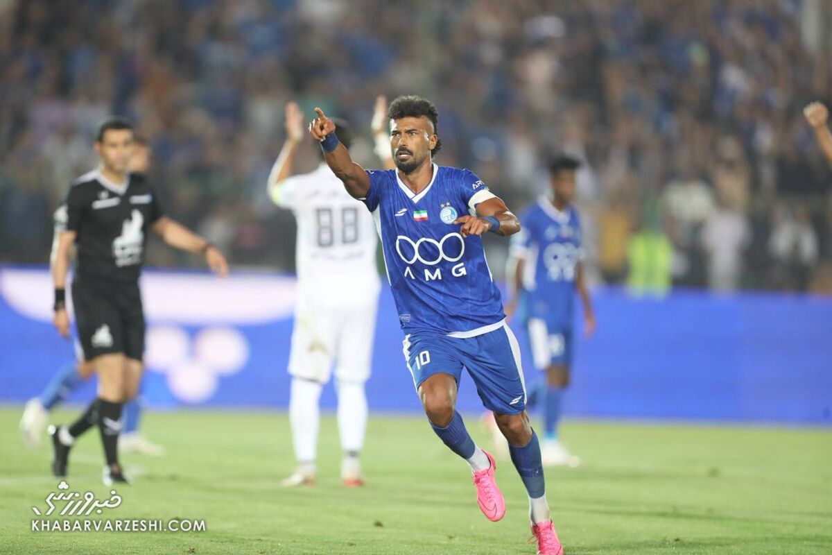 هشدار جدی یک استقلالی به رامین رضاییان هشدار جدی یک استقلالی به رامین رضاییان