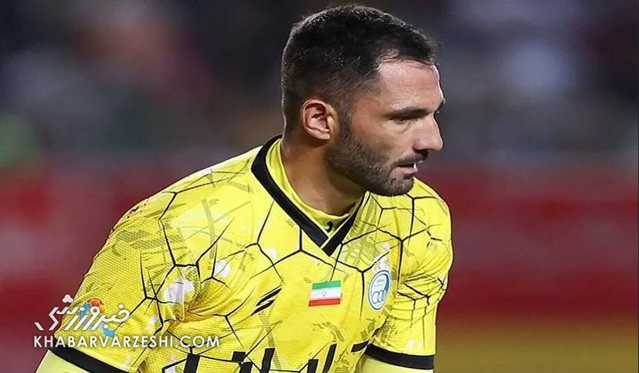 مقایسه طعنه‌آمیز آدان با دروازه‌بان قدیمی پرسپولیس؛ همه یاد ساشا ایلیچ افتادند!