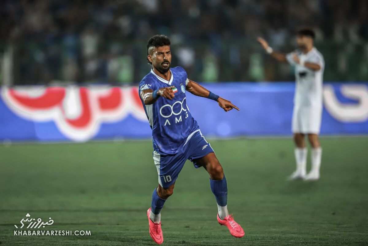 خبر خوش برای آبیها؛ همه پول رامین رضاییان به استقلال میرسد رامین رضاییان