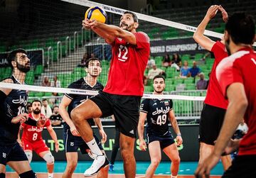 حریف ایران در والیبال را بشناسید؛ از فرمانروایی آفریقا تا نبردی بزرگ در جهان