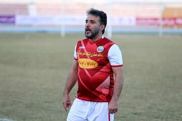 پرسپولیسی یا استقلالی؟/ واکنش بازیگر مطرح سینما و تلویزیون به سوال فوتبالی