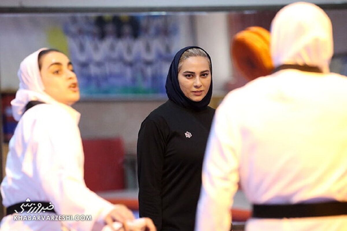 سخت‌گیری رئیس فدراسیون در انتخاب سرمربی بانوان؛ او نمی‌خواهد در مورد خواهرش نظر بدهد!