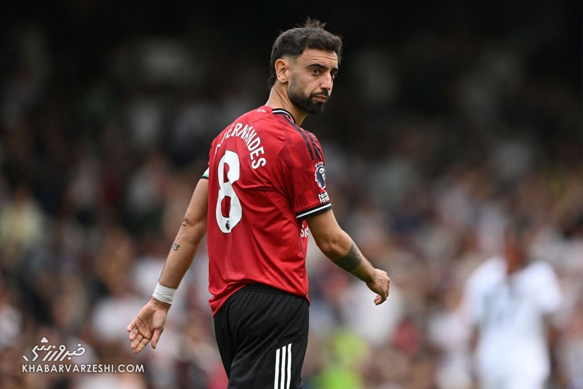 کاپیتان منچستریونایتد در آستانه پروژه جدید؛ MLS یا عربستان؟ کاپیتان منچستریونایتد در آستانه پروژه جدید؛ MLS یا عربستان؟