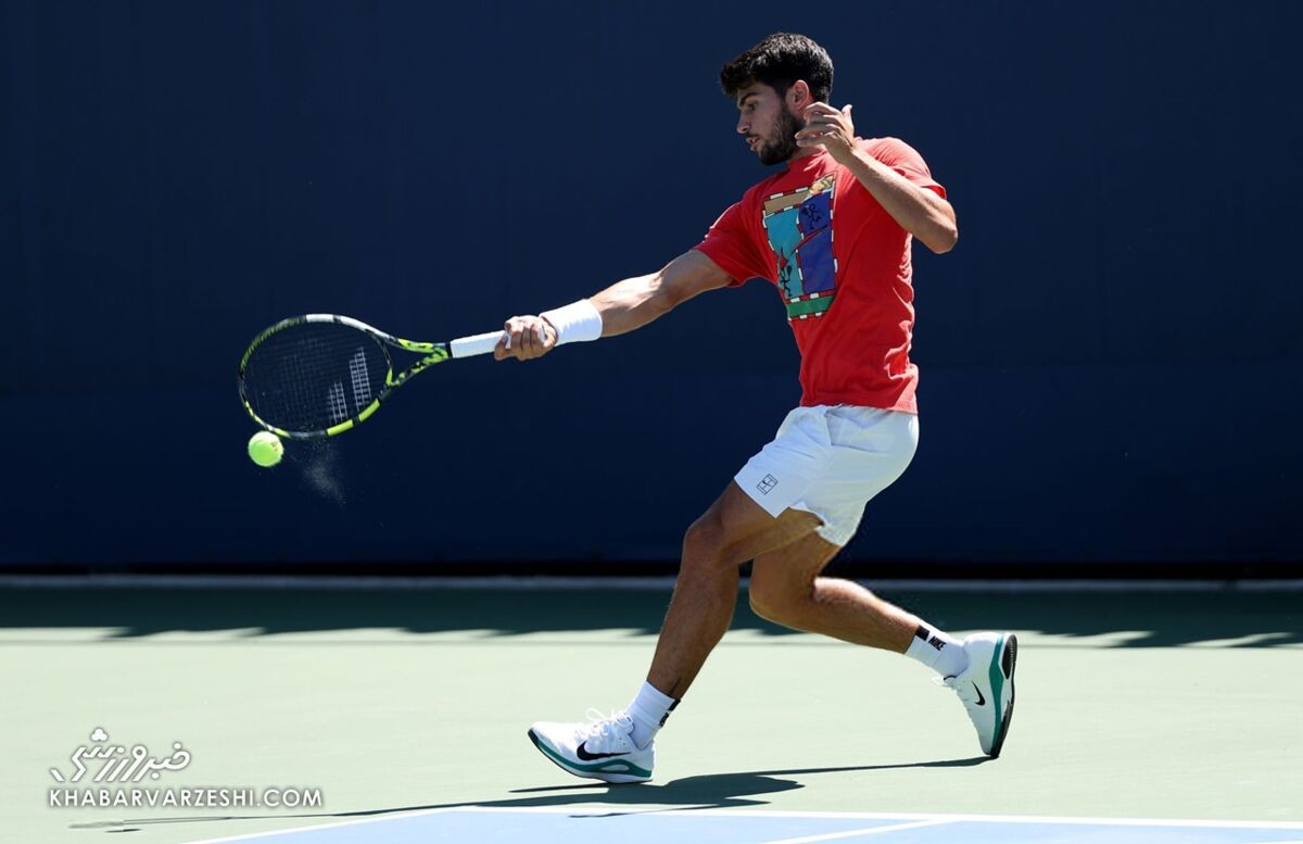 مدل موی جدید ستاره تنیس؛ برادرم وادارم کرد موهایم را بتراشم! +تصاویر مدل موی جدید ستاره تنیس؛ برادرم وادارم کرد موهایم را بتراشم! +تصاویر