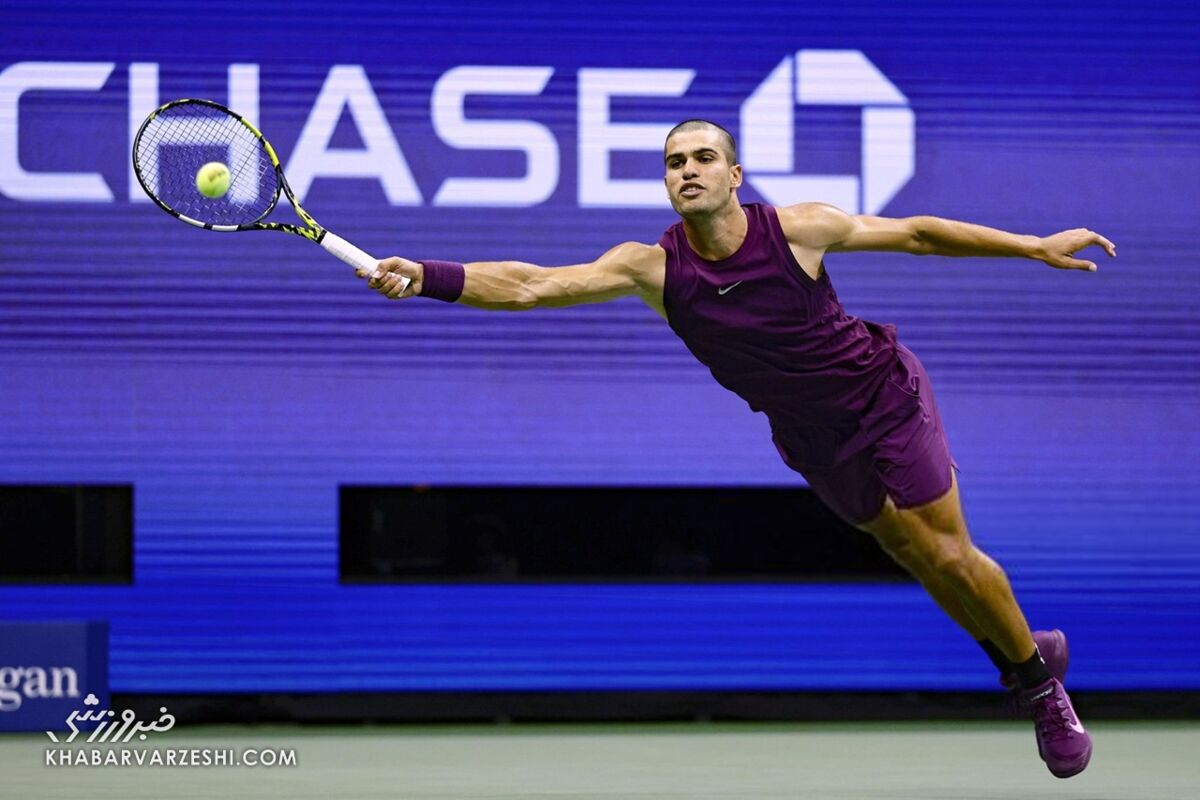 کارلوس آلکاراس