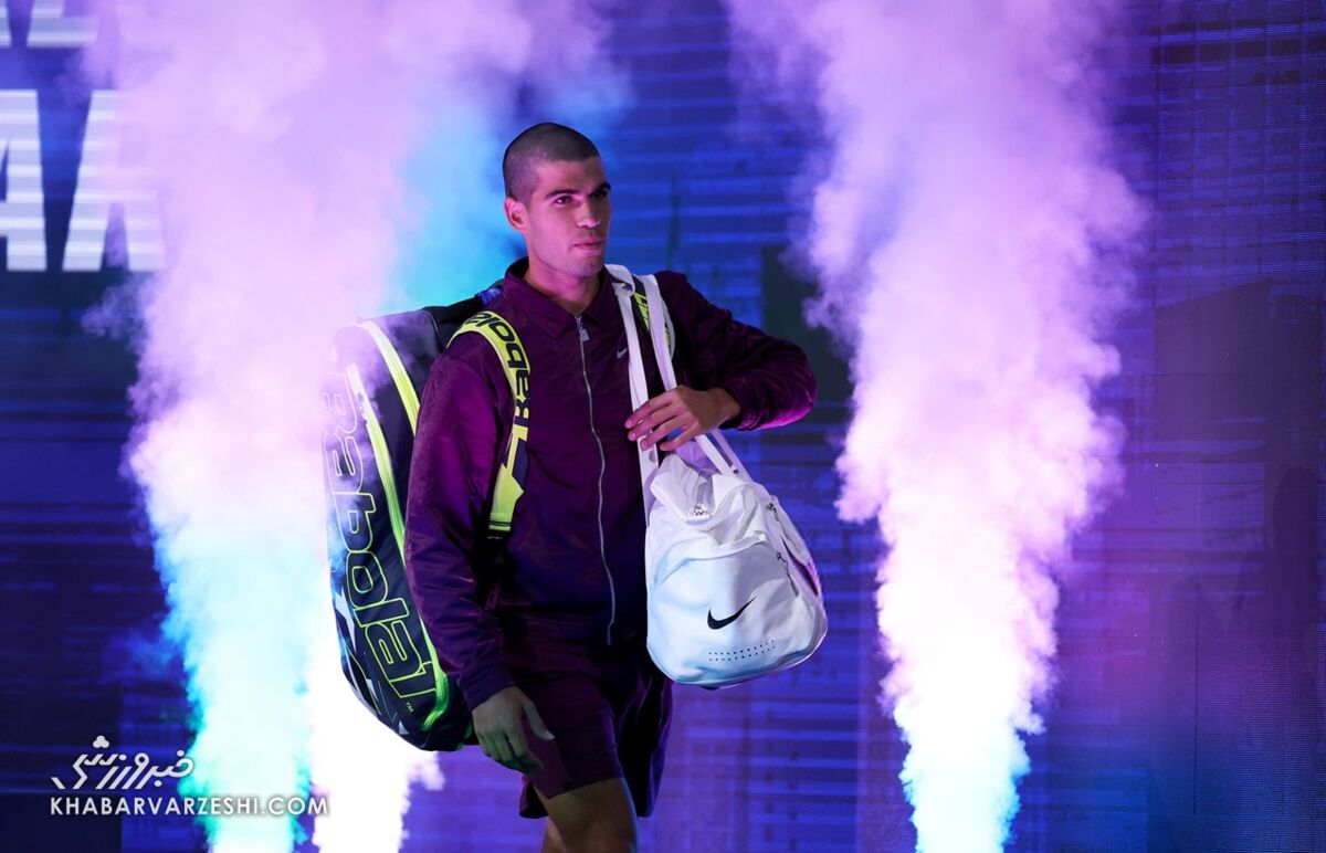 کارلوس آلکاراس