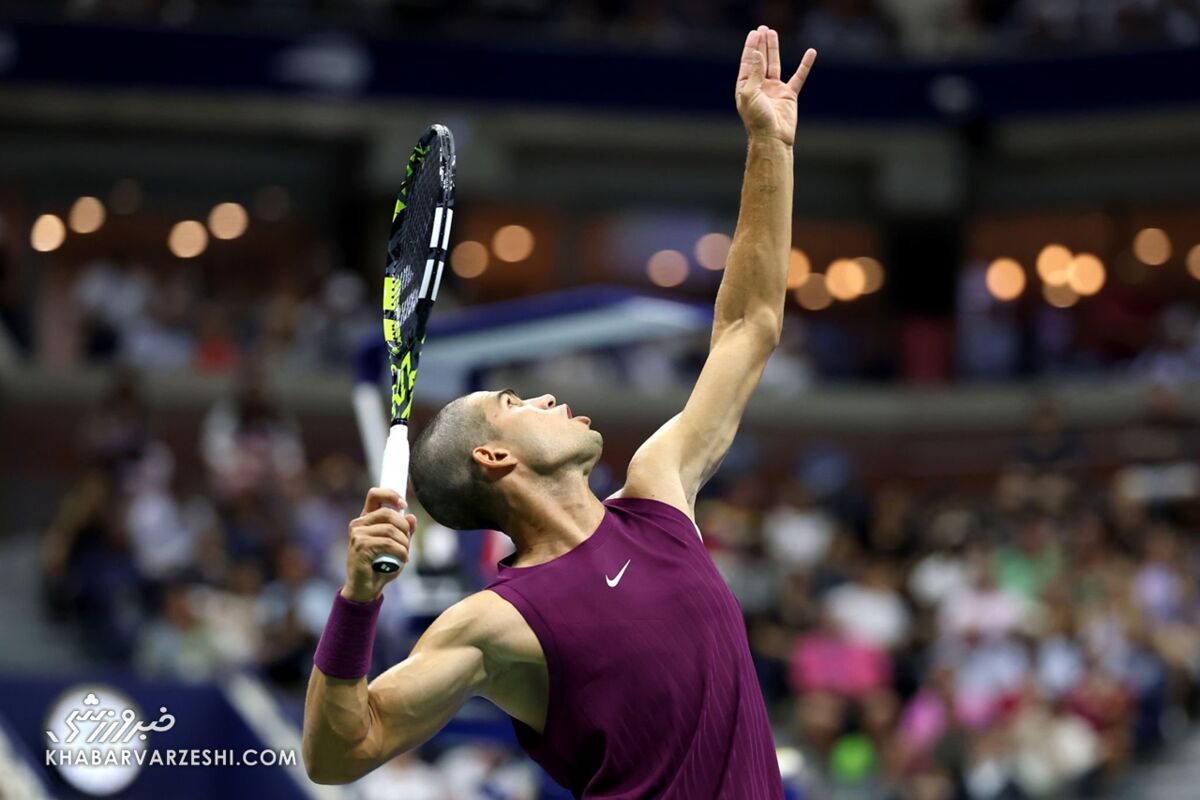 کارلوس آلکاراس