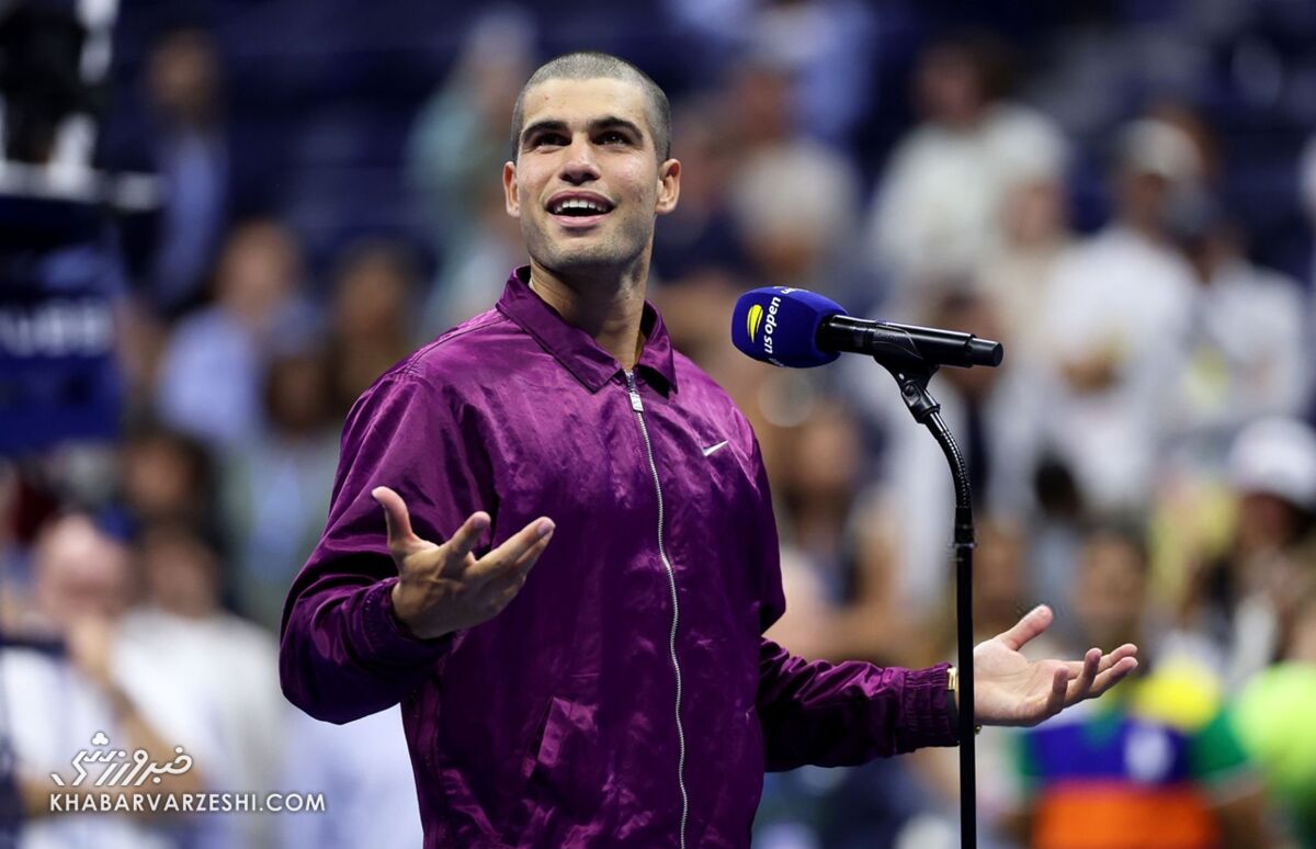 کارلوس آلکاراس