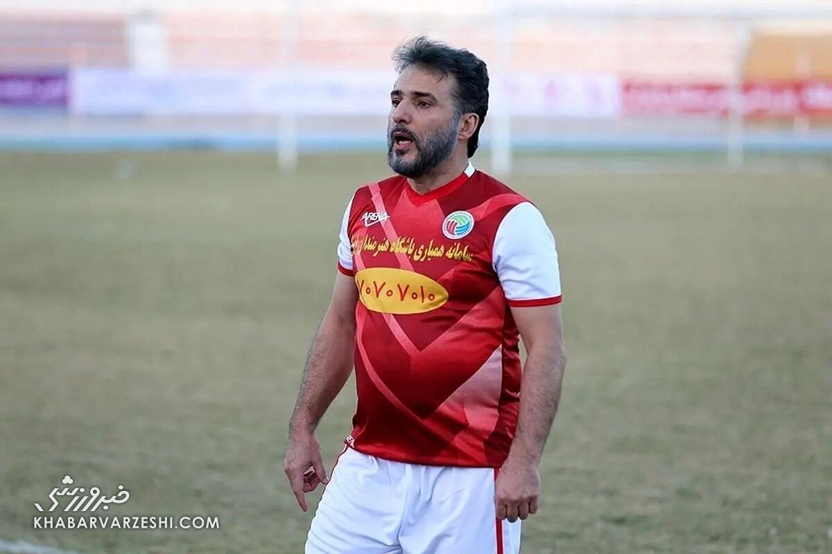 پرسپولیسی یا استقلالی؟/ واکنش بازیگر مطرح سینما و تلویزیون به سوال فوتبالی پرسپولیسی یا استقلالی؟/ واکنش بازیگر مطرح سینما و تلویزیون به سوال فوتبالی