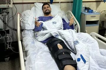 محمد قنبری بدشانس‌ترین بازیکن لیگ شد!