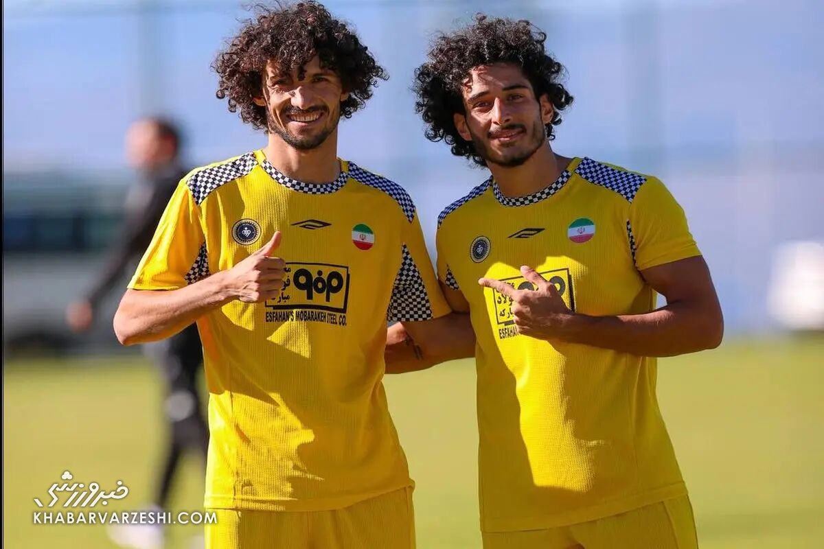 مدافع سابق پرسپولیس قربانی جذب گولسیانی