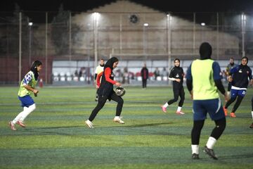 آغاز فصل جدید با تست‌گیری؛ زنان پرسپولیس در جستجوی ستاره‌های آینده