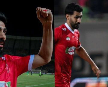 دوران نقاهت پایان یافت؛ خرید جدید به ترکیب پرسپولیس نزدیک شد