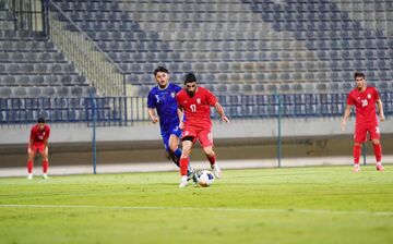 ایران، چینی‌ها را بدجور شکست!/ جشنواره گل امیدها مقابل چین تایپه