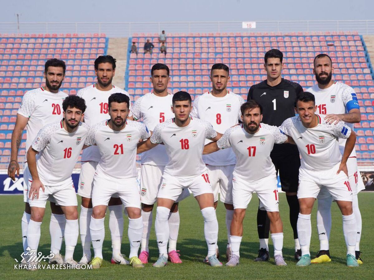 کامبک سریع ایران به افغانستان/ درخشش مهاجم جدید در قلعه امیر!