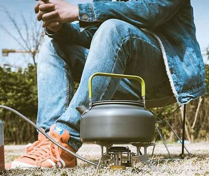 ظروف کوهنوردی مناسب