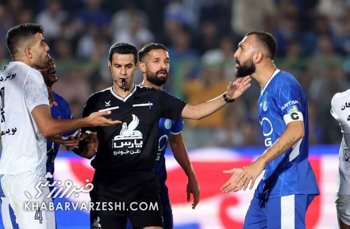 تغییر زمان بازی استقلال و ذوب آهن تغییر زمان بازی استقلال و ذوب آهن