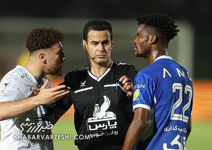 اندونگ بازیکن استقلال