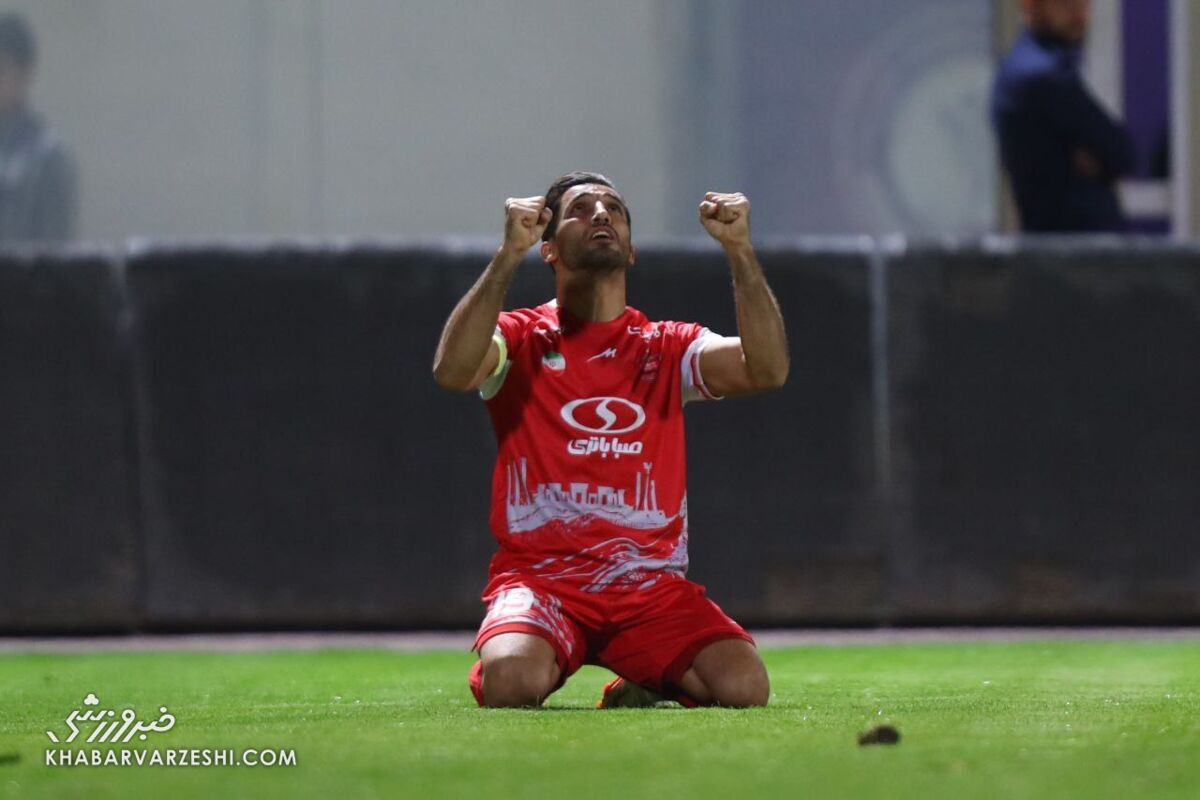 درددل غمانگیز وحید امیری پس از جدایی از پرسپولیس؛ گلایهها دارم ولی سکوت میکنم! درددل غمانگیز وحید امیری پس از جدایی از پرسپولیس؛ گلایهها دارم ولی سکوت میکنم!