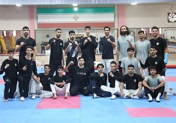 اردوی مشترک با قهرمان افسانه‌ای/ شروع تمرینات مشترک ایران و پاکستان!