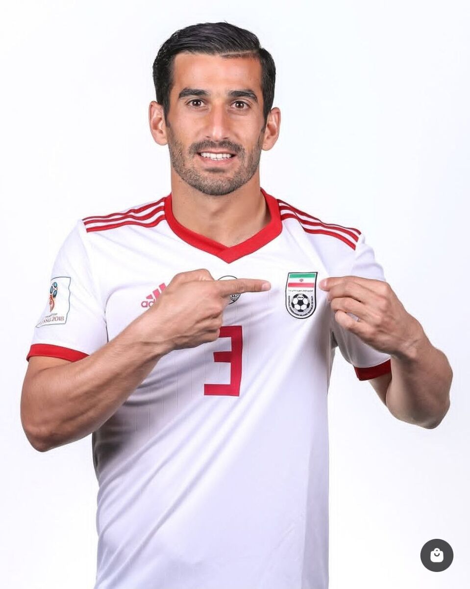 پست ویژه فیفا برای احسان حاجصفی +عکسصفحه رسمی جام جهانی فوتبال که این روزها در فاصله چند ماه مانده به آغاز رقابتهای ۲۰۲۶، مطالب متنوعی درباره تاریخچه و حواشی