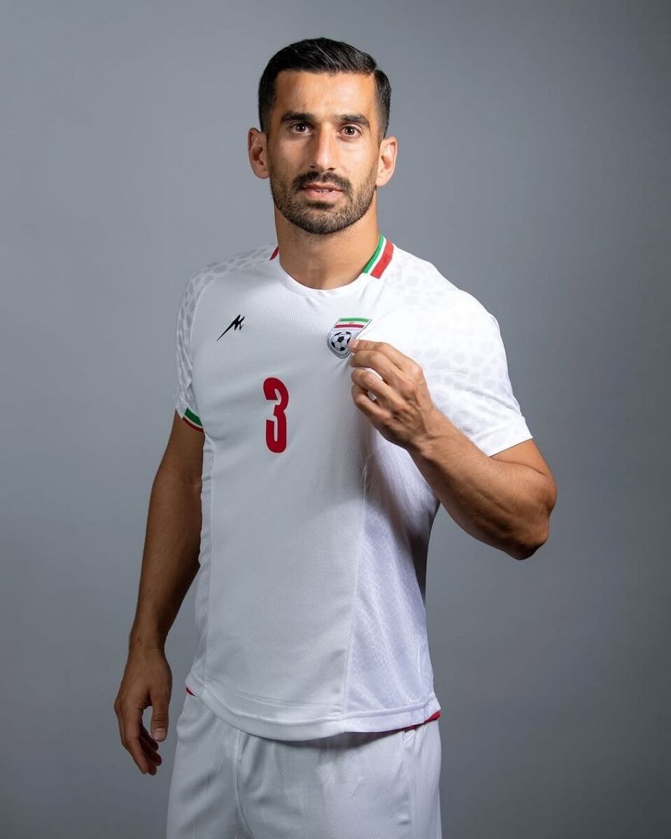 پست ویژه فیفا برای احسان حاجصفی +عکسصفحه رسمی جام جهانی فوتبال که این روزها در فاصله چند ماه مانده به آغاز رقابتهای ۲۰۲۶، مطالب متنوعی درباره تاریخچه و حواشی