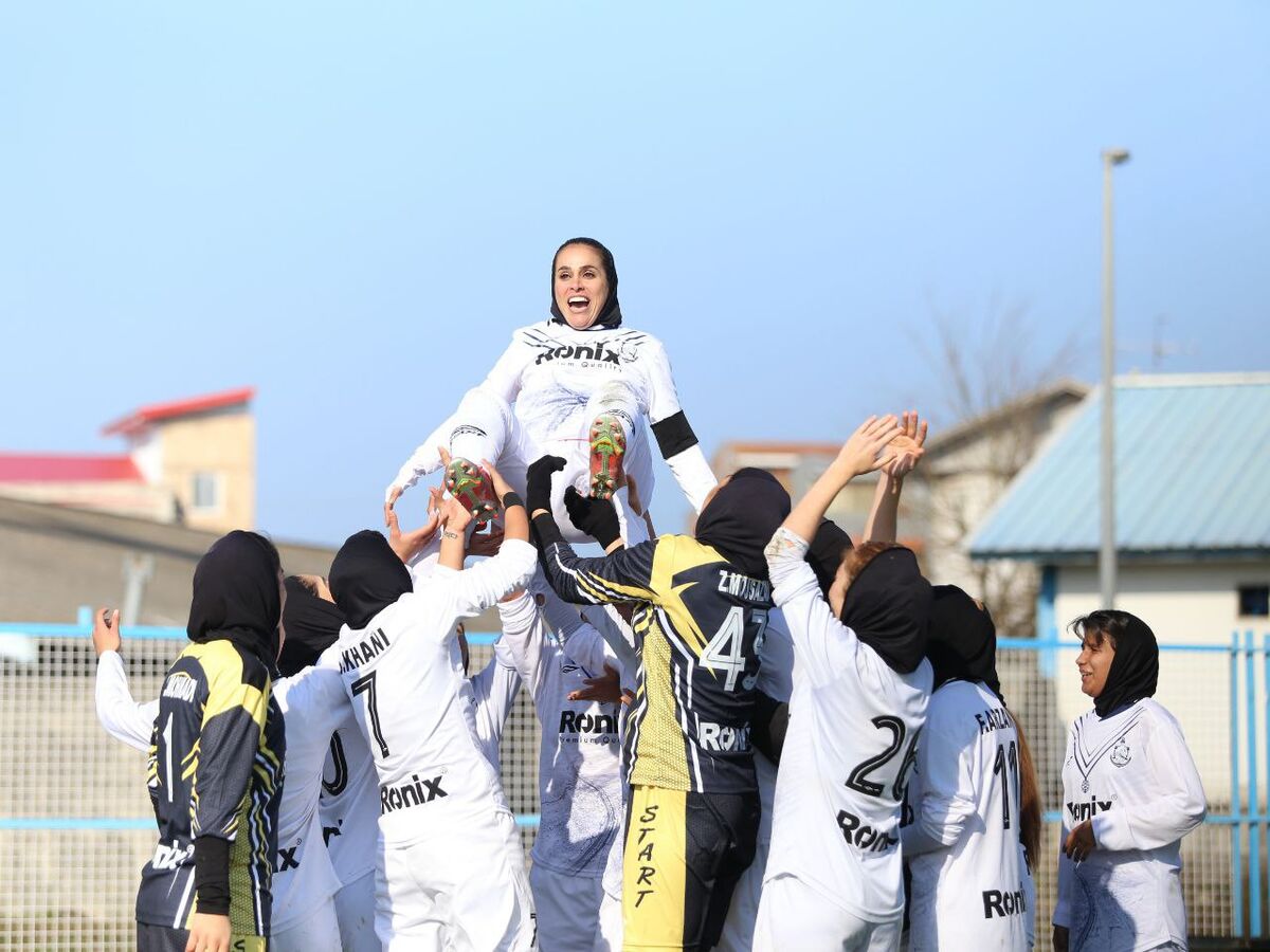 ۲۰ سال عشق، یک مصدومیت؛ پایان دردناک کاپیتان ملوان ۲۰ سال عشق، یک مصدومیت؛ پایان دردناک کاپیتان ملوان