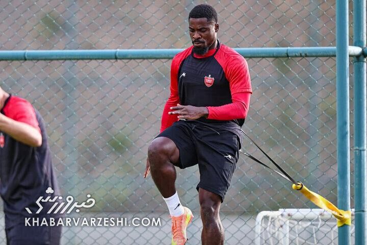 واکنش رضا شکاری به هپاتیت سرژ اوریه؛ زیاد در جریان جزئیات نیستم، اما … واکنش رضا شکاری به هپاتیت سرژ اوریه؛ زیاد در جریان جزئیات نیستم، اما …