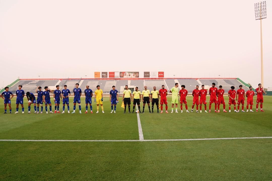 تمرین نهایی تیم ملی ایران در دبی پیش از جدال حساس با هنگکنگ تمرین نهایی تیم ملی ایران در دبی پیش از جدال حساس با هنگکنگ