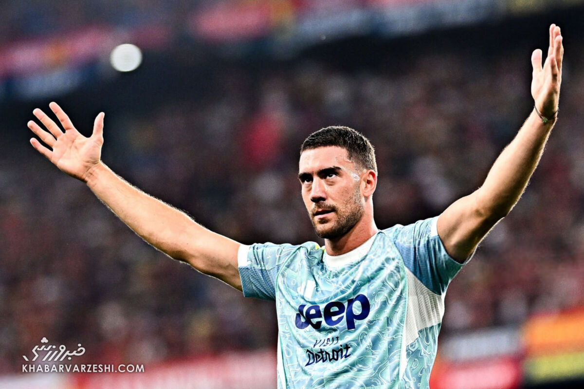 ویدیو| خلاصه بازی جنوا ۰ – یوونتوس ۱/ گل دوشان ولاهوویچ در دقیقه ۷۳ ویدیو| خلاصه بازی جنوا ۰ – یوونتوس ۱/ گل دوشان ولاهوویچ در دقیقه ۷۳