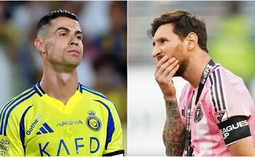برتری تازه رونالدو بر لیونل مسی/ پیراهن CR7 رکورد مزایده تاریخ را زد