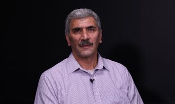 کاپیتان پرسپولیس و تیم ملی عزادار شد!