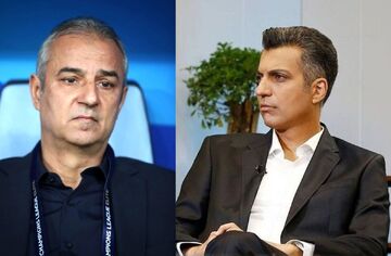 افشاگری بزرگ فردوسی‌پور علیه پرسپولیس به کمک کارتال! +ویدیو