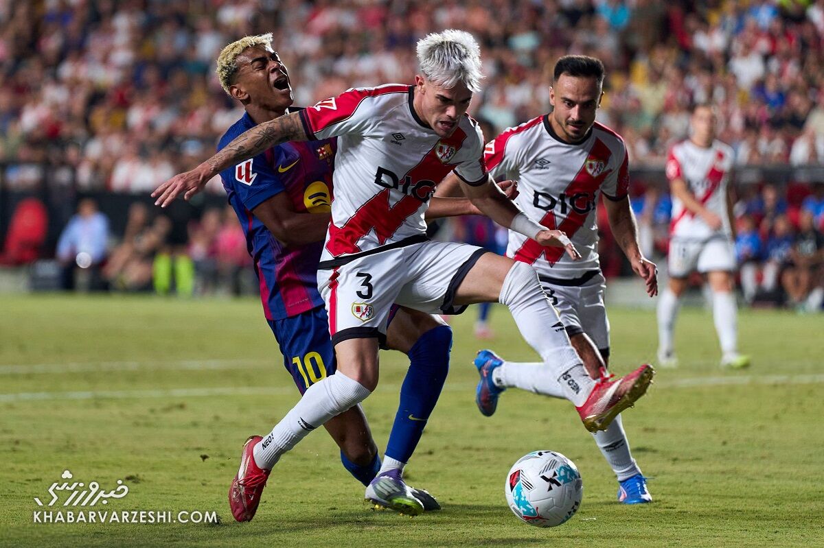 VAR خوابید، جنجال بیدار شد/ لالیگا به درد فوتبال ایران دچار شد VAR خوابید، جنجال بیدار شد/ لالیگا به درد فوتبال ایران دچار شد