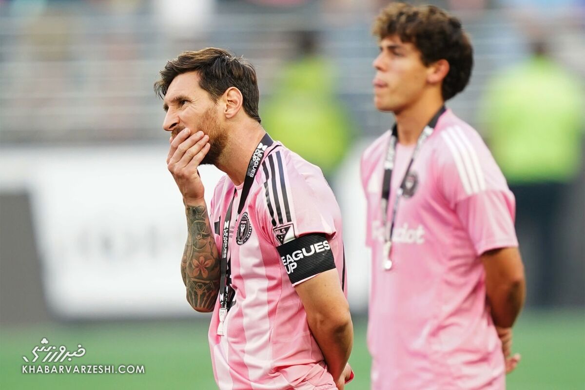 رکورد فینالها؛ مسی در مقابل رونالدو، کدام ستاره برتر است؟