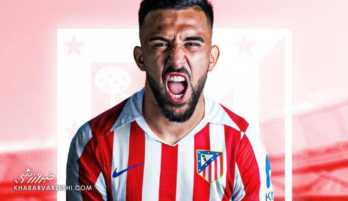 از تورین به مادرید؛ گونزالس خانه جدید خود را در متروپولیتانو پیدا کرد نیکو گونزالس