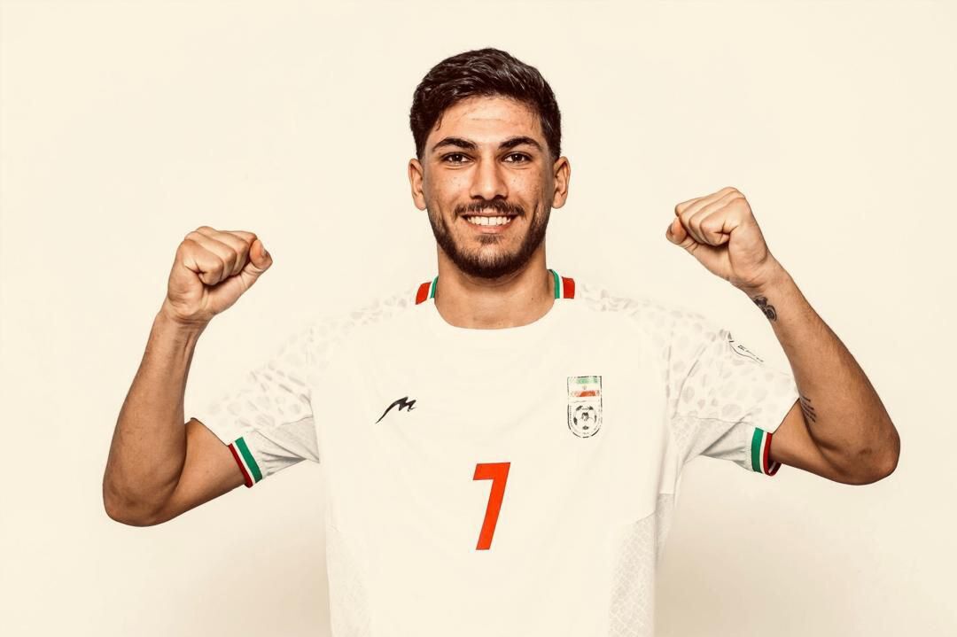 غیبت بازیکن استقلال در تیم ملی امید به دلیل مشکلات خانوادگی