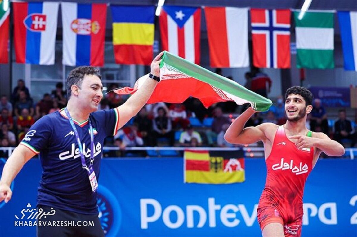 نگران‌کننده قبل از المپیک/ کشتی فرنگی ایران ستاره‌سوزی می‌کند!