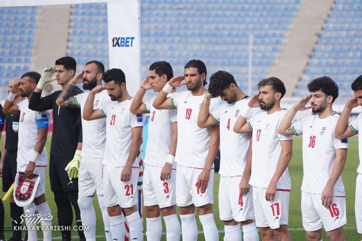 باید ثابت کنم لیاقت پوشیدن تیم ملی فوتبال ایران را دارم!