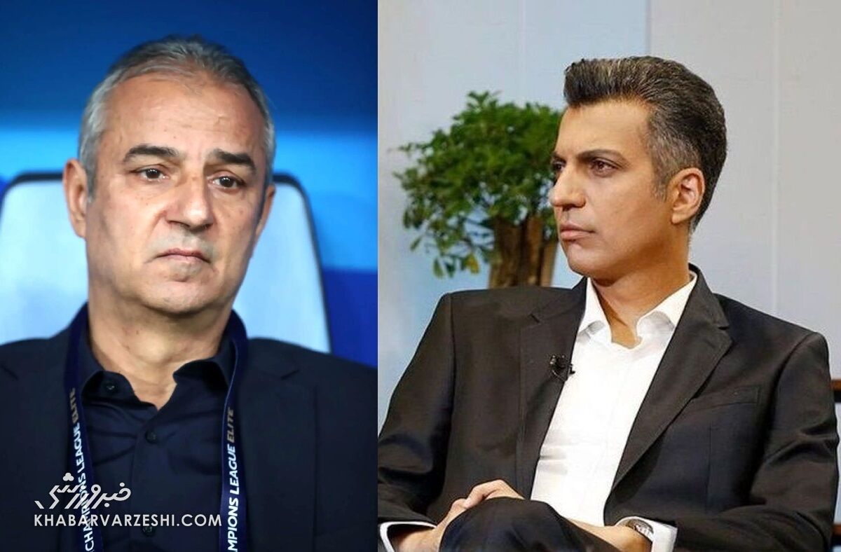 افشاگری بزرگ فردوسی‌پور علیه پرسپولیس به کمک کارتال! +ویدیو