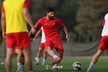 شوک به پرسپولیس؟ کمیته پزشکی پیگیر وضعیت کنعانی‌زادگان
